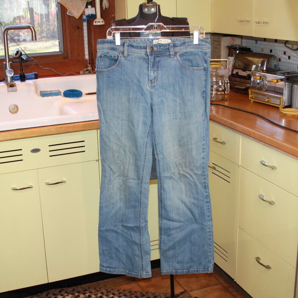 G. H. Bass Denim Jeans Women's Denim